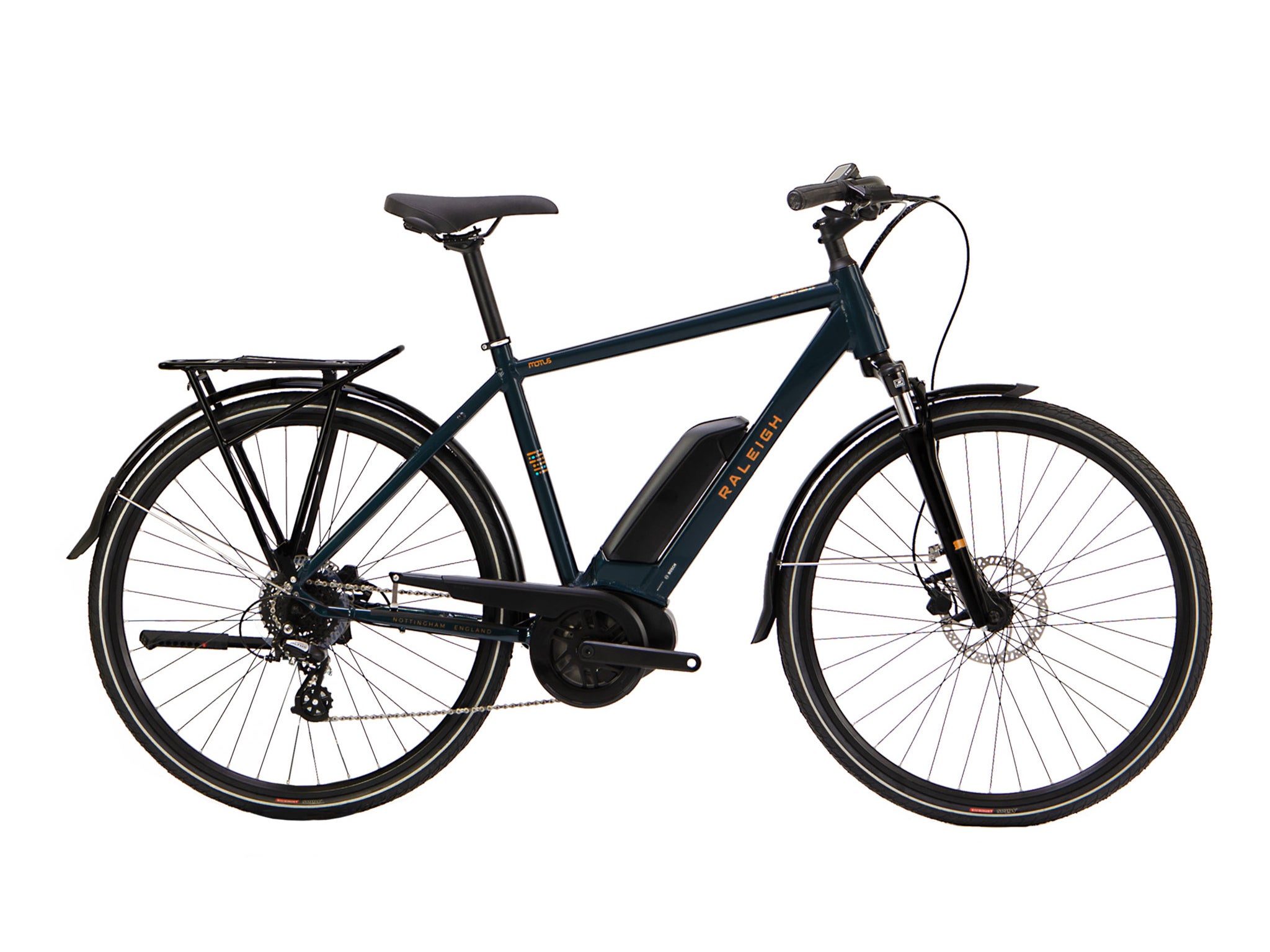 Best rated hot sale electric bicycle